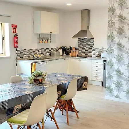 アパート Quinta De Oliveiras