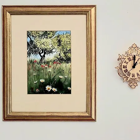 アパート Quinta De Oliveiras