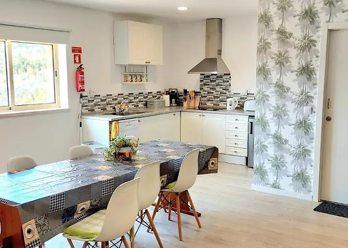 Апартаменты Quinta De Oliveiras