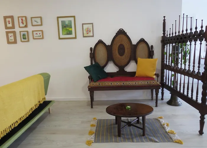 Quinta De Oliveiras Апартаменты Beco