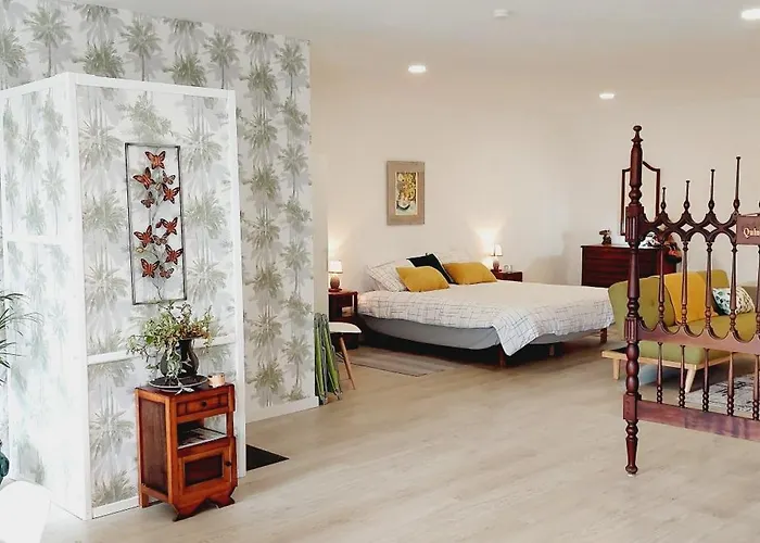 Апартаменты Quinta De Oliveiras Beco