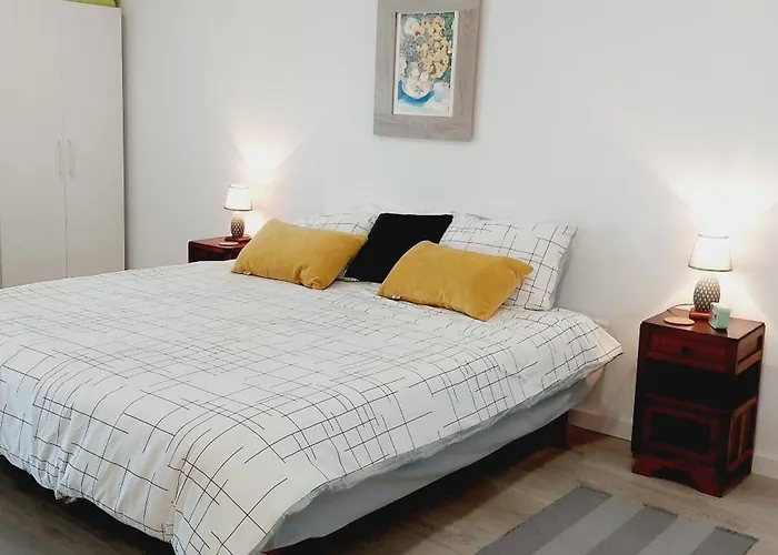 Апартаменты Quinta De Oliveiras *