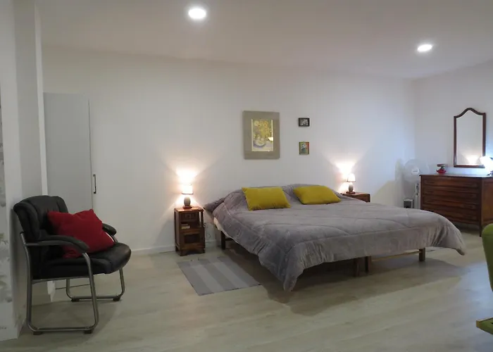 Quinta De Oliveiras Апартаменты Beco