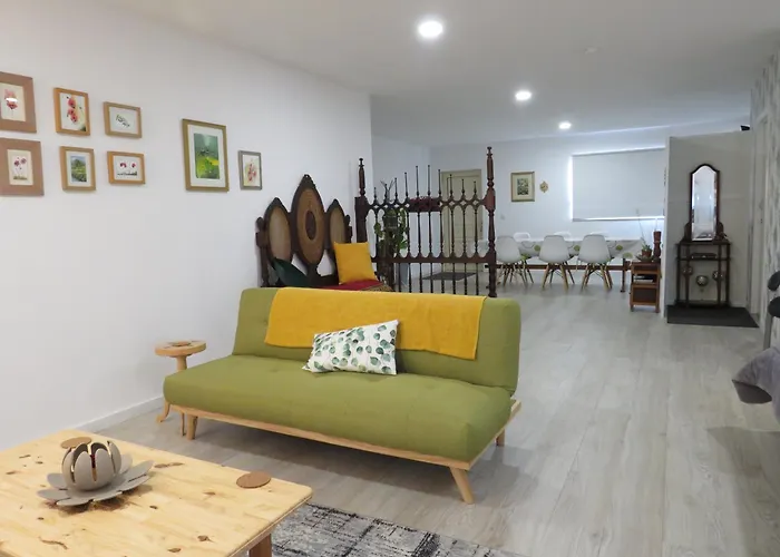 Апартаменты Quinta De Oliveiras Beco