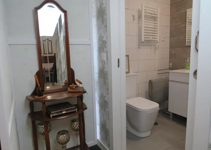 Quinta De Oliveiras Апартаменты Beco