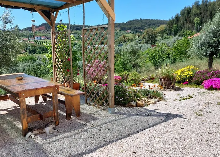 Quinta De Oliveiras Апартаменты